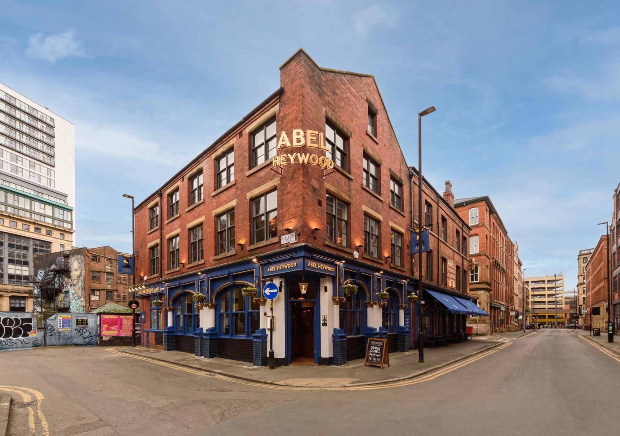 Abel Heywood Boutique Hotel, Manchester