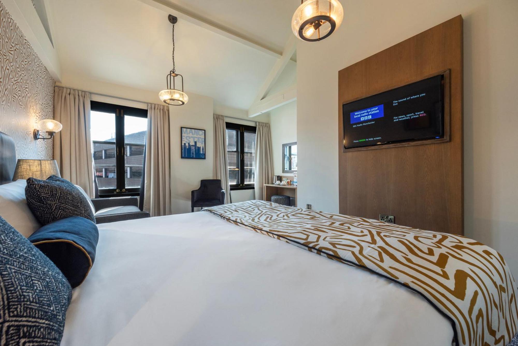 Abel Heywood Boutique Hotel — Photos 2